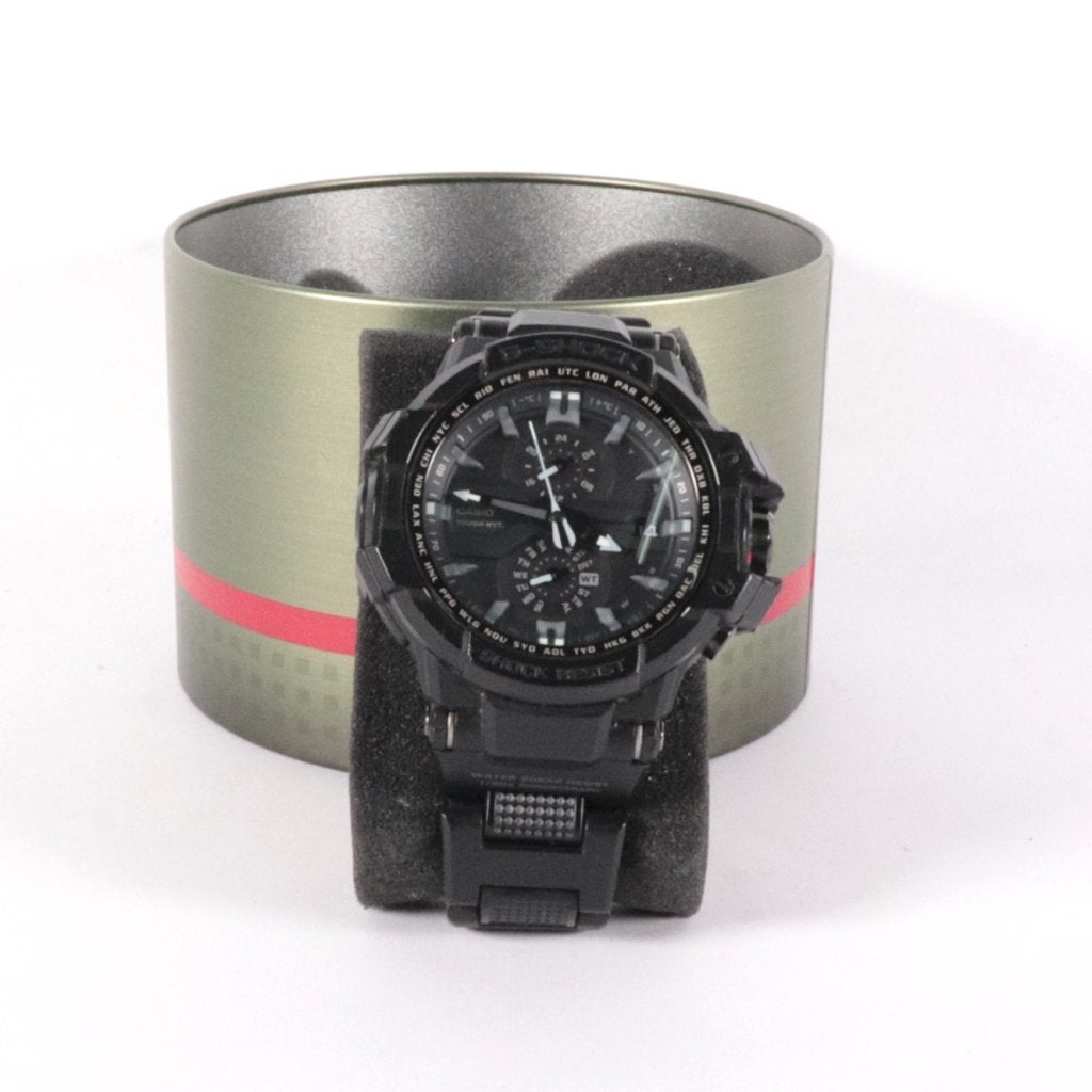 Casio G-Shock GW-A1000D Herenhorloge - ZGAN, Casio, Zo goed als nieuw, Support@casio.com, 6-2, Hon-machi 1-chome
Shibuya-ku, Tokyo 151-8543
Japan