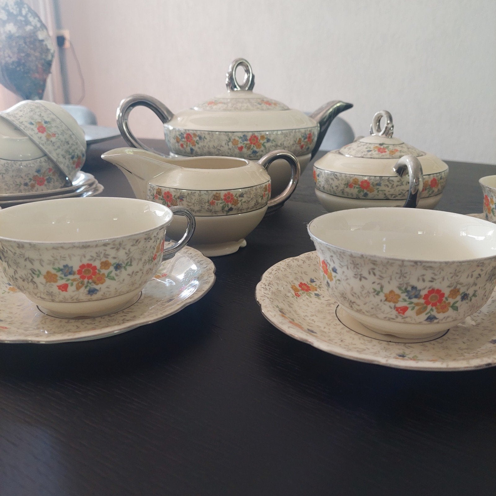 GEHA Sphinx 12-delig koffieservies, Ophalen