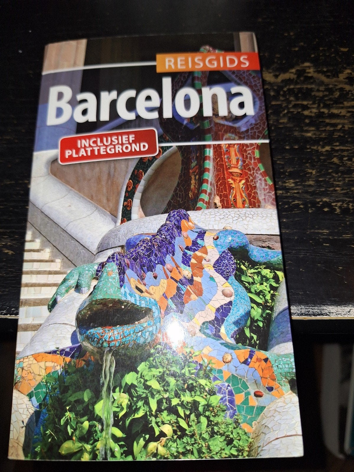 Barcelona, Overige merken, Europa, Ophalen of Verzenden, Zo goed als nieuw