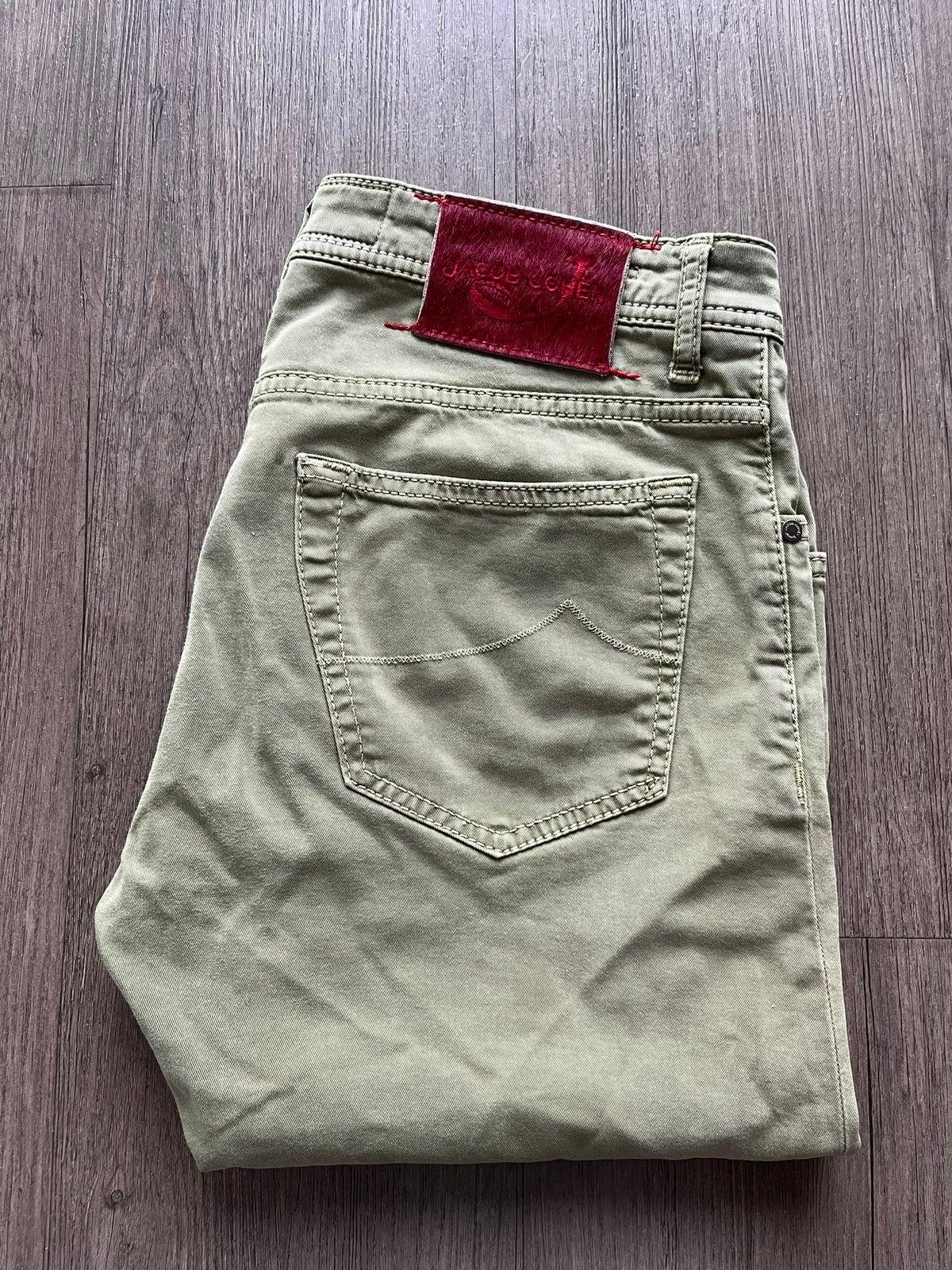 Jacob Cohen jeans size 33 type J622 comfort, Overige kleuren, Jacob Cohen, Ophalen of Verzenden, Zo goed als nieuw