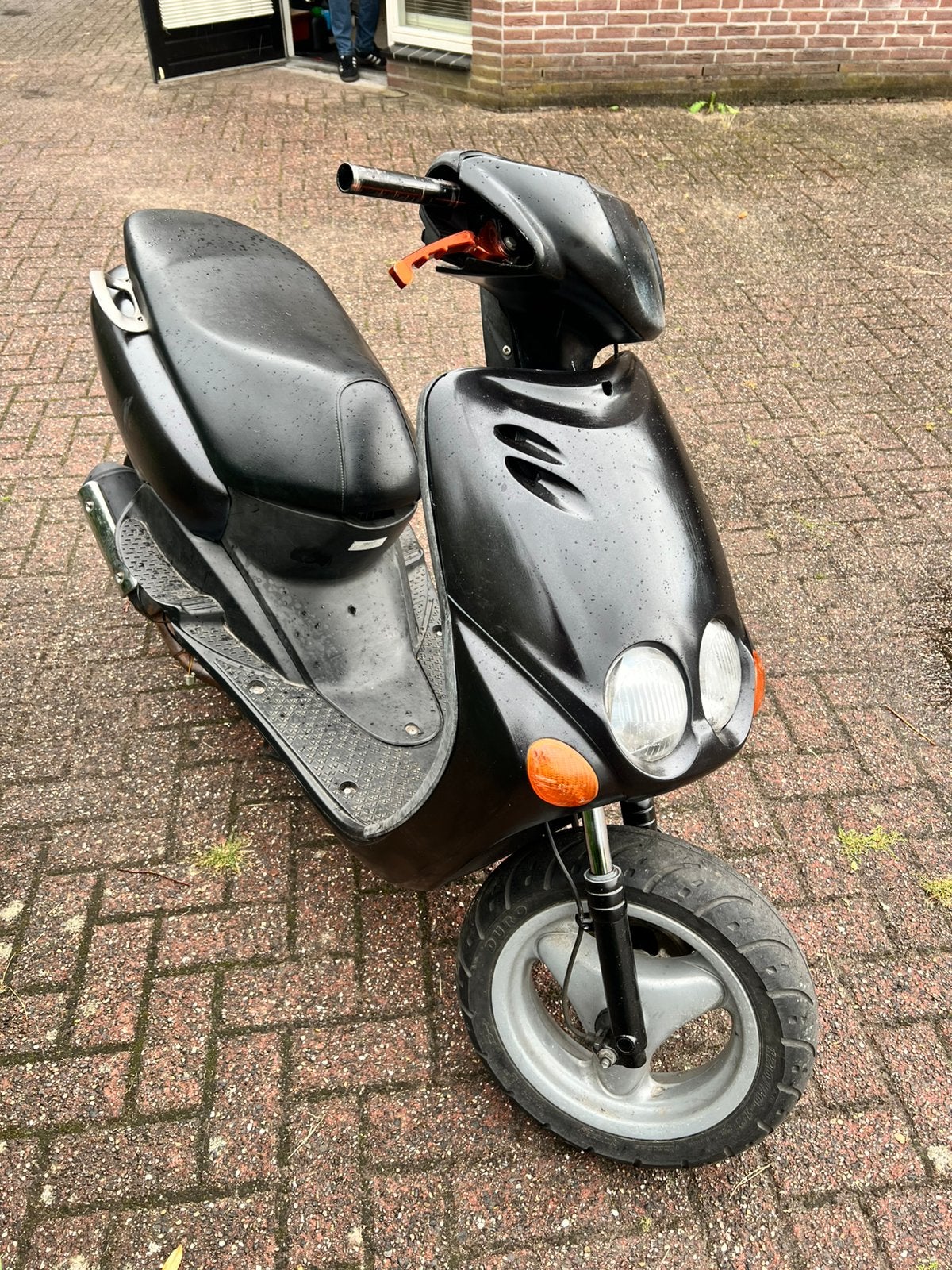 Yamaha neos 2takt, Fietsen en Brommers, Scooters | Yamaha, Ophalen, Zo goed als nieuw, Benzine, Neo's