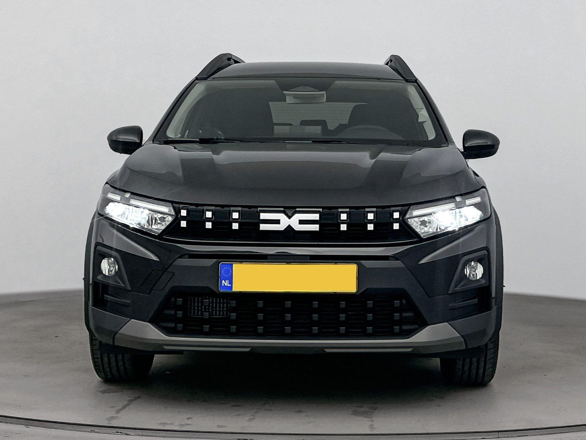 Dacia Jogger 1.2 Eco-G 120 expression | Camera | Automatisch, Auto's, Stof, 1199 cc, Origineel Nederlands, Handgeschakeld