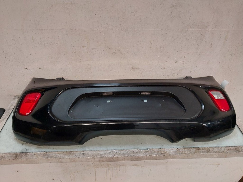 Bumper Achter Kia Picanto (JA) (2017-03/..) 86611G6000, Info@kia.de, Kia Deutschland GmbH, Gebruikt, Theodor-Heuss-Allee 11, Frankfurt am Main 60486, , Duitsland