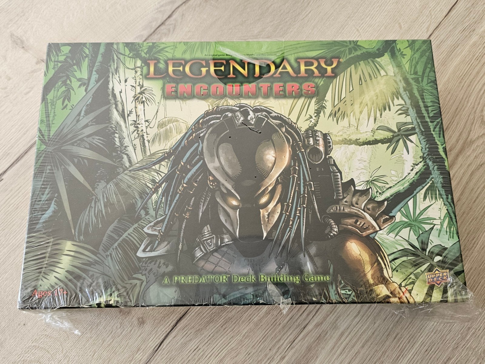 Legendary Encounters Predator, Verzenden, Nieuw