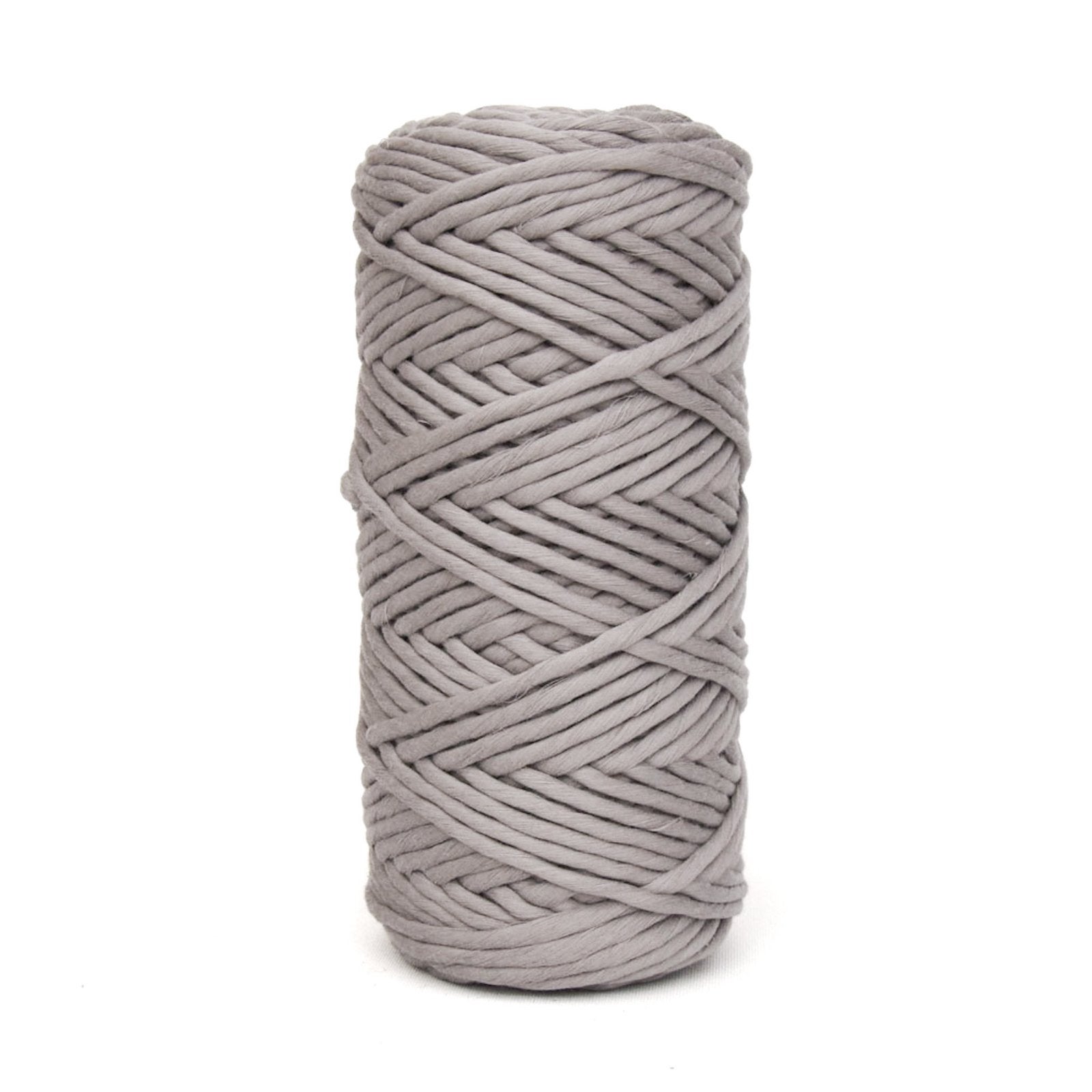 ACTIE 150 meter 3 mm macrame katoen koord touw beton 500 gr, Ophalen of Verzenden, Nieuw