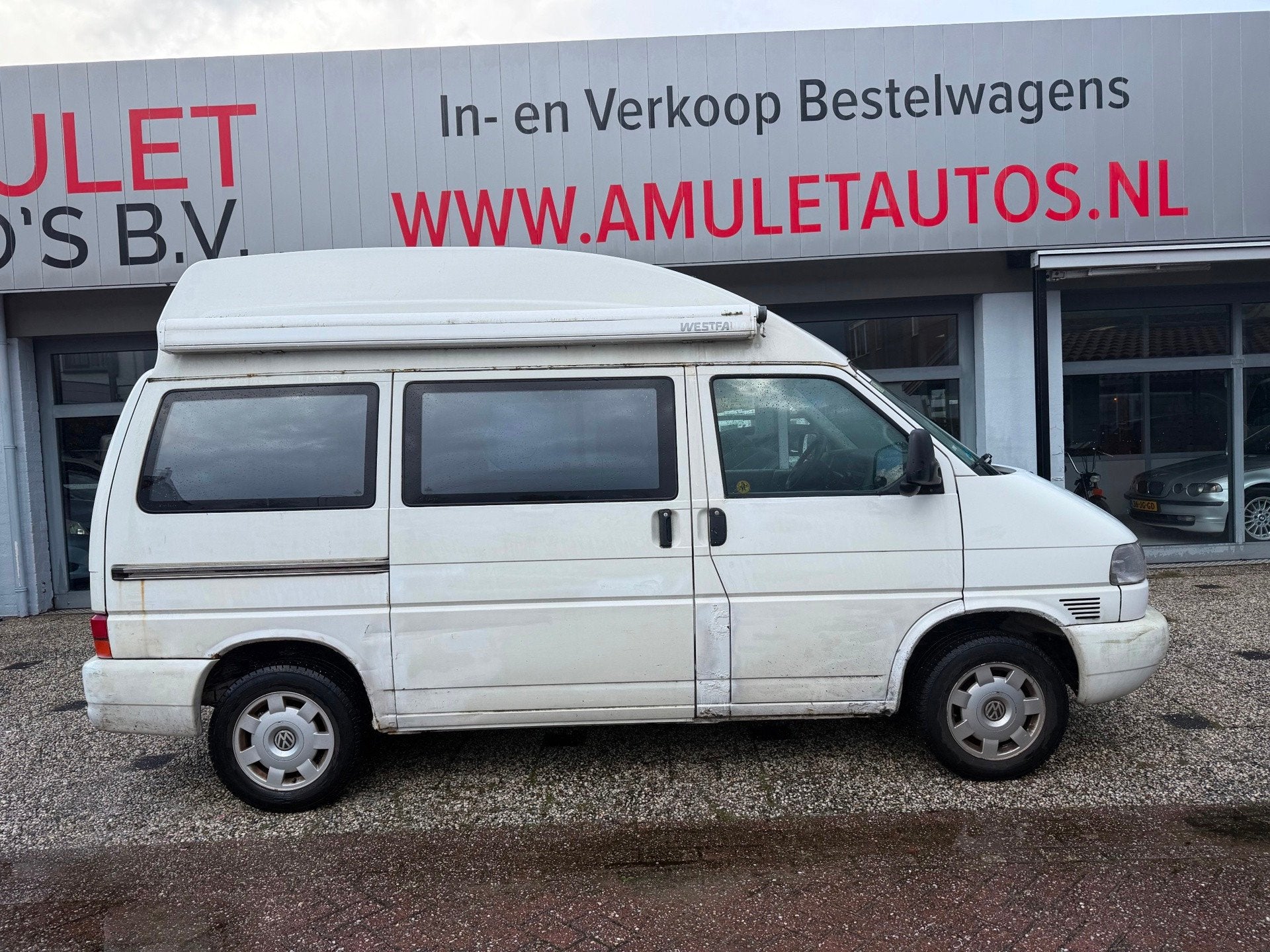 Volkswagen Westfalia,California,Coach,2.5TDi,75kw,AIRCO, Volkswagen, Tot en met 2, Bedrijf, Airconditioning