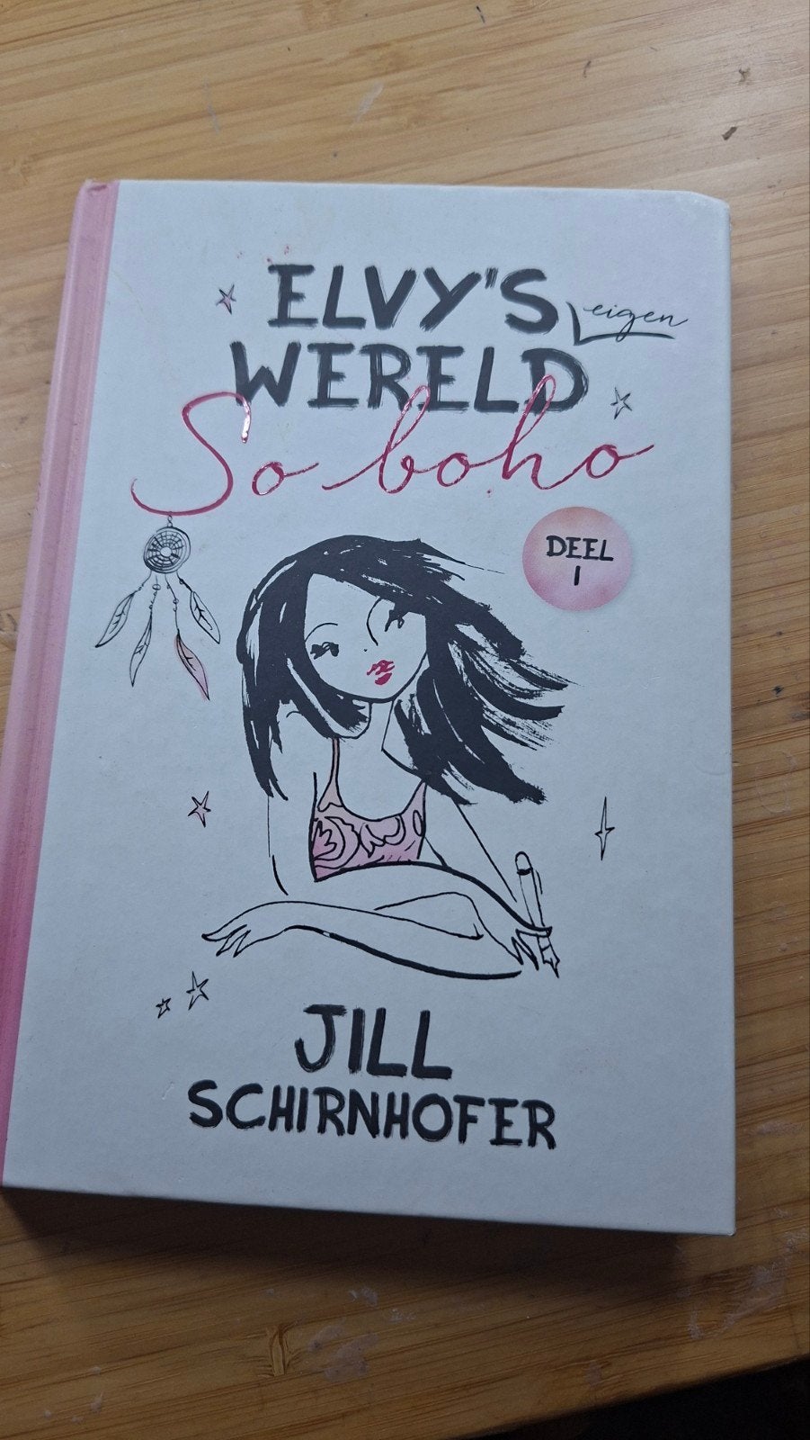 Elvy's Wereld - So Boho & So Fancy (Deel 1 & 2), Ophalen of Verzenden, Zo goed als nieuw, Jill Schirnhofer, Fictie algemeen