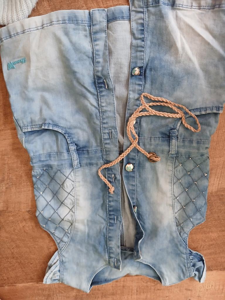 Meisje kleding vanaf 56 naar wat grote, Ophalen, Zo goed als nieuw