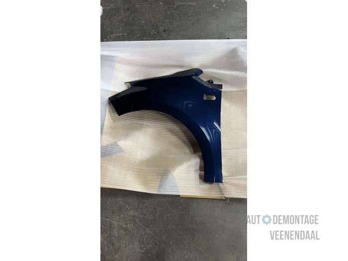Scherm links-voor van een Skoda Citigo, Auto-onderdelen, Carrosserie en Plaatwerk, -, -, Nieuw, Ophalen of Verzenden