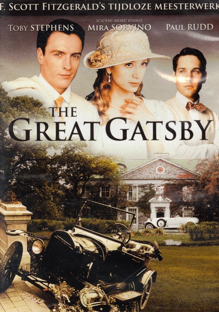 The Great Gatsby - Robert Markowitz, Engels, Nederlands, Zo goed als nieuw, Vanaf 12 jaar