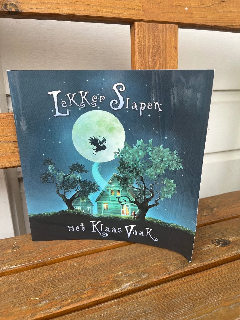 Efteling verzamelen - lekker slapen met Klaas Vaak bosrijk, Verzamelen, Efteling, Ophalen of Verzenden, Zo goed als nieuw, Overige typen