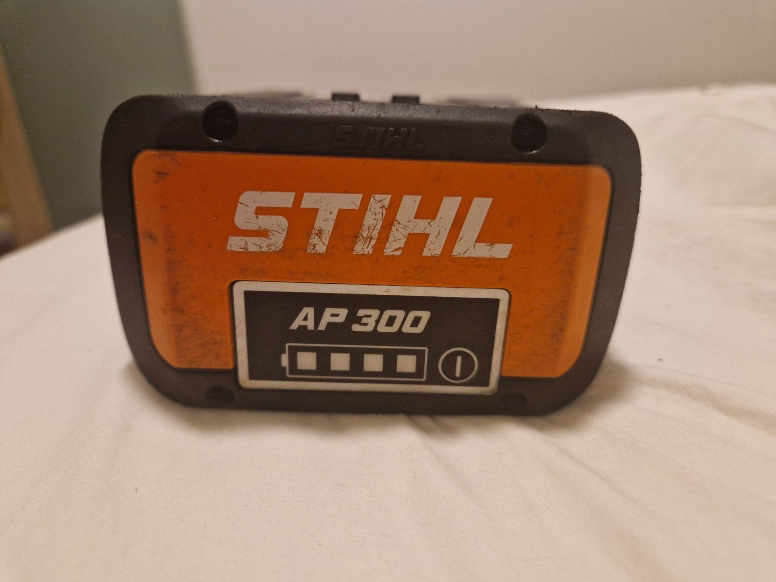 Stihl AP 300 Accu - 36V, 6.0Ah, 227 Wh, Ophalen of Verzenden