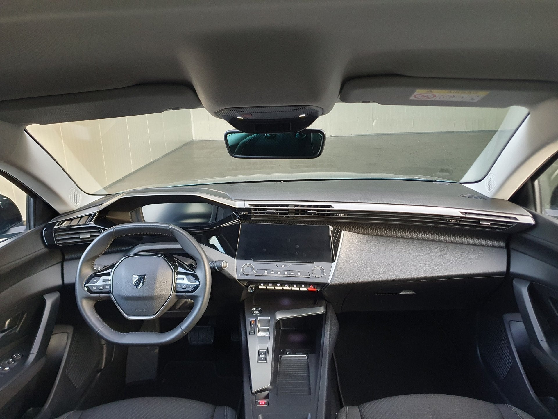 Peugeot 308 SW 1.2 PureTech Active Pack Business NAVI/PDC/LE, Auto's, Stof, Euro 6, 1199 cc, Blauw