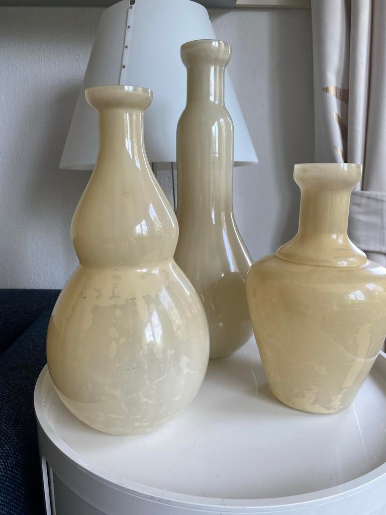 Prachtige vazen Lifestyle Home Collection, Huis en Inrichting, Woonaccessoires | Vazen, Overige kleuren, Nieuw, Ophalen of Verzenden