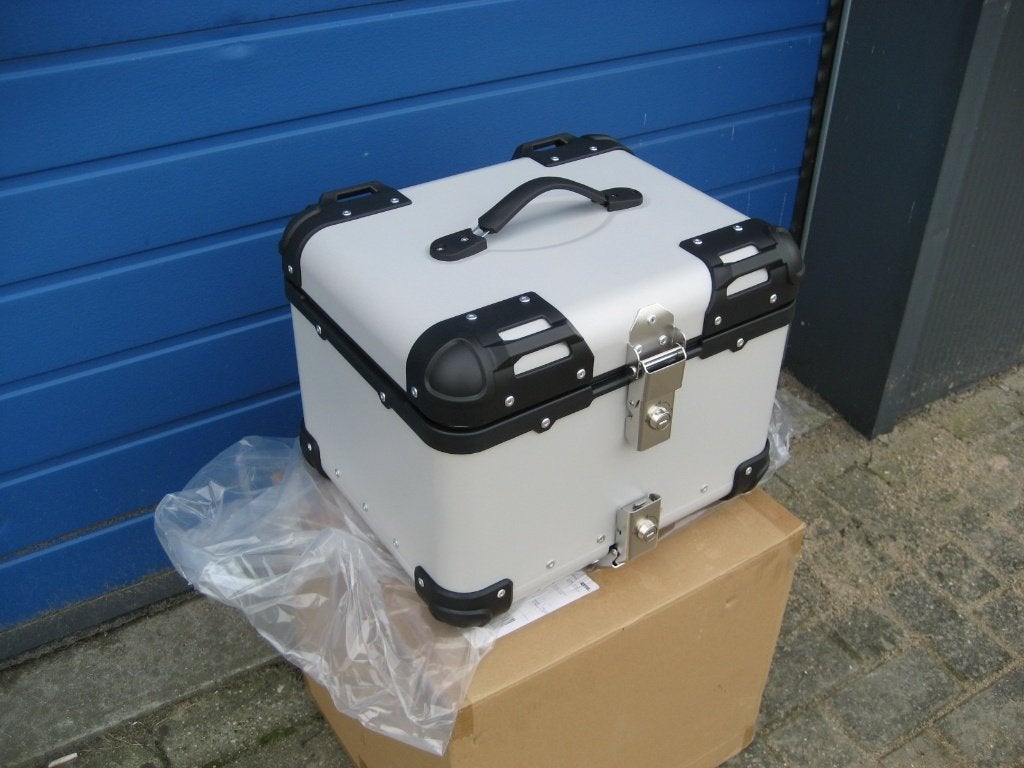 Topkoffer 45L Universeel, Motoren, Ophalen of Verzenden, Nieuw