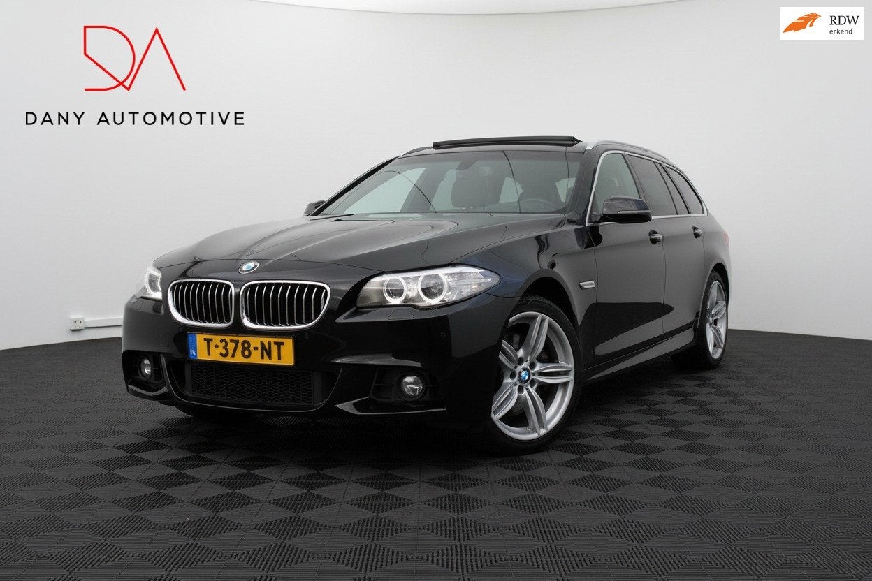 BMW 5-Serie