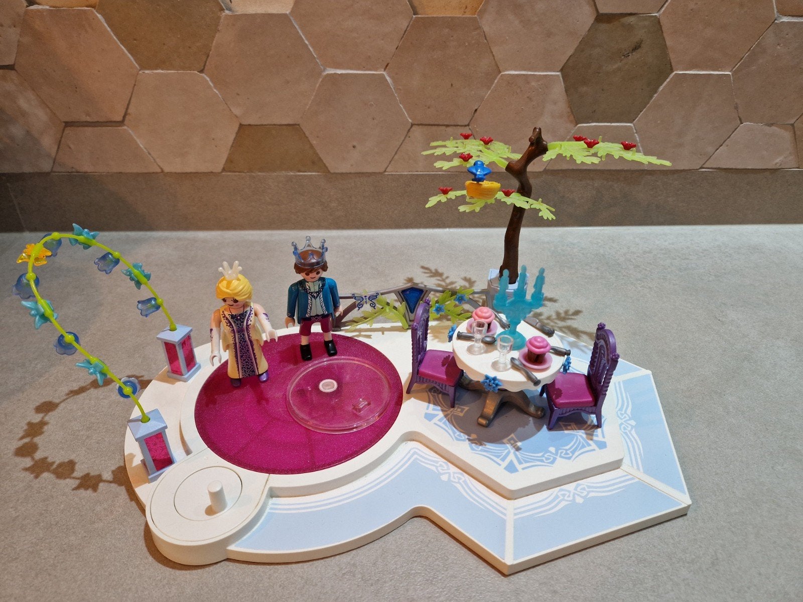 Playmobil Koninklijk Bal 70008, Ophalen of Verzenden