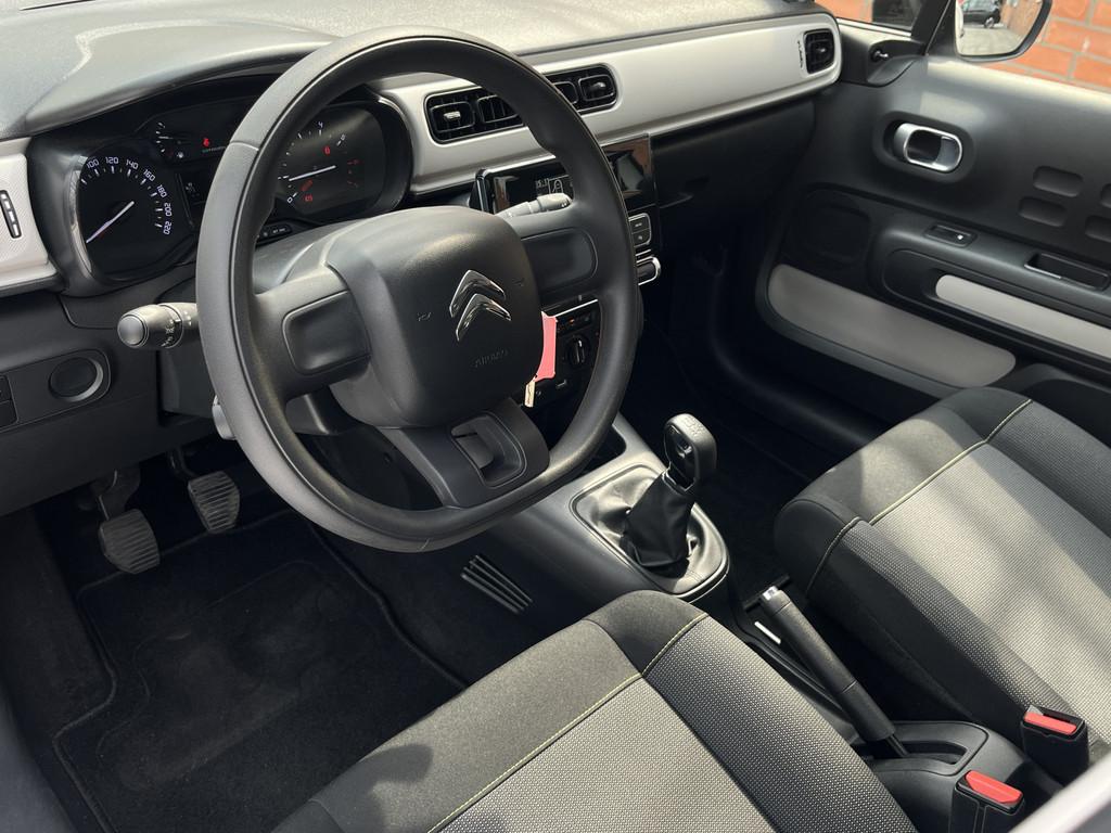 Citroën C3 PureTech 68 Live | Cruise Control | Bluetooth |, Auto's, Citroën, 12 maanden, 1199 cc, 450 kg, Bedrijf