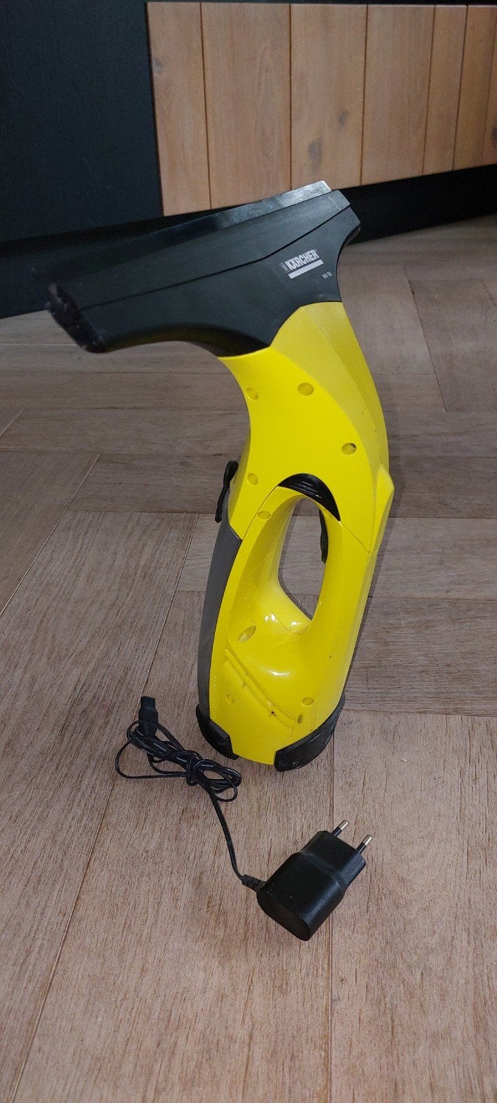 Kärcher WV 50 Plus Raamwisser, Ophalen of Verzenden, Raamwisser of Trekker