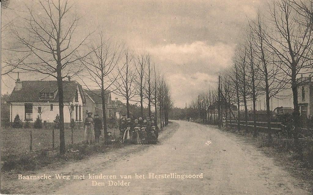 Den-Dolder, Verzamelen, Ansichtkaarten | Nederland, Verzenden, 1920 tot 1940, Ongelopen, Utrecht
