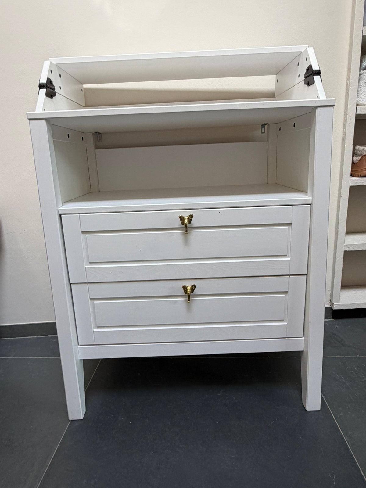 Commode baby, Ophalen, 50 tot 70 cm, 90 tot 105 cm, 100 cm of meer
