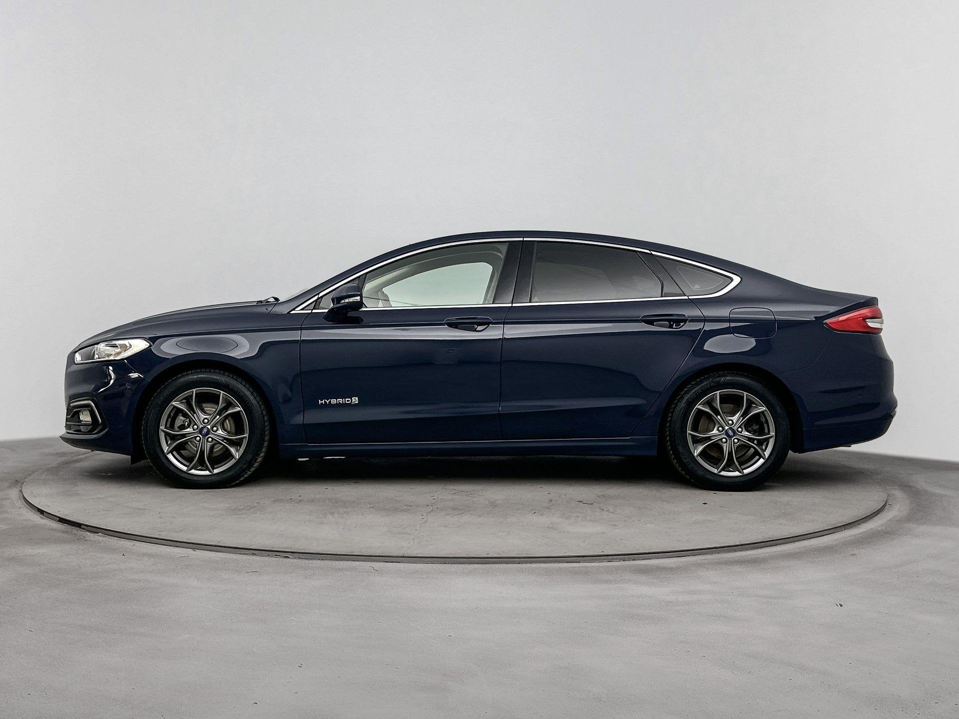 Ford Mondeo 2.0 IVCT HEV Titanium | Achteruitrijcamera | Cru, Stof, Gebruikt, Euro 6, 4 cilinders