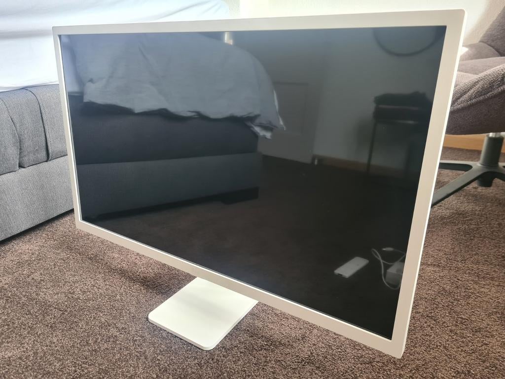LG 32SR50F Smart Monitor - 32 inch Full HD IPS Scherm, Computers en Software, Monitoren, HDMI, IPS, Ophalen of Verzenden, Zo goed als nieuw