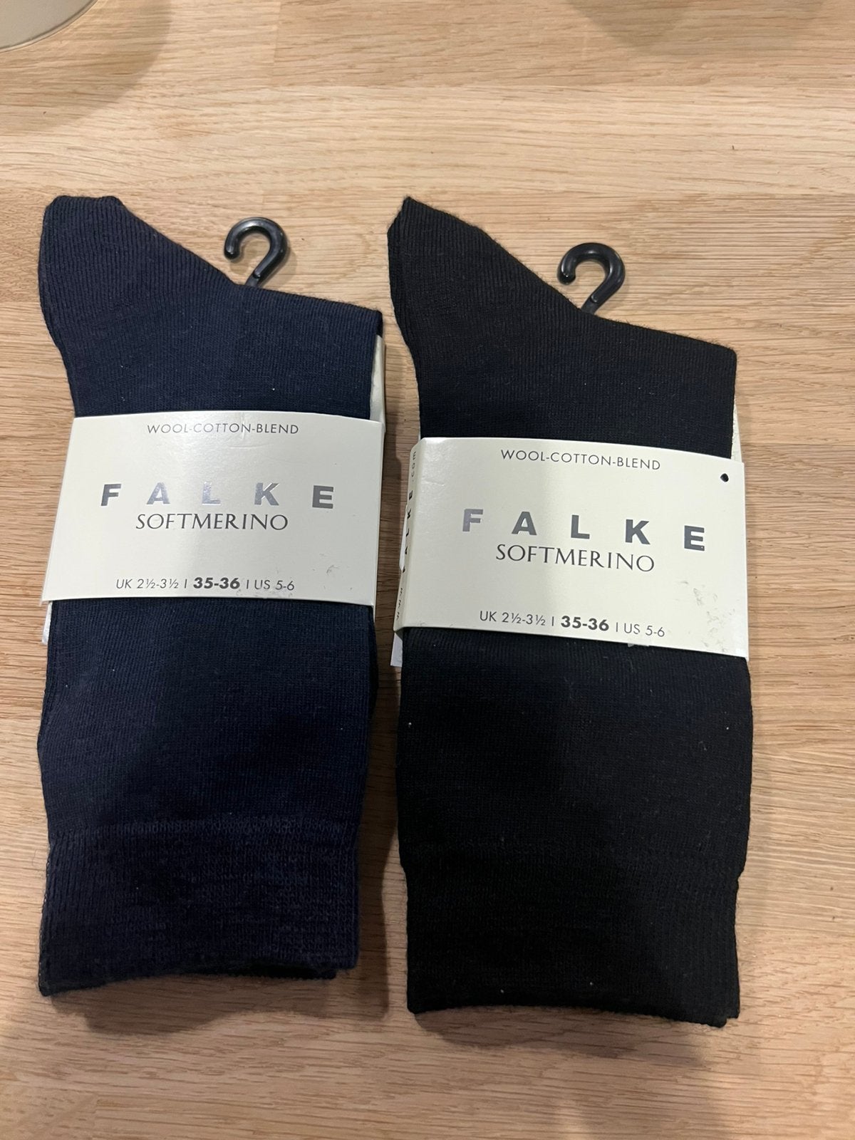 Falke soft marino sokken NIEUW!! Nu €7,50, Ophalen of Verzenden, Nieuw