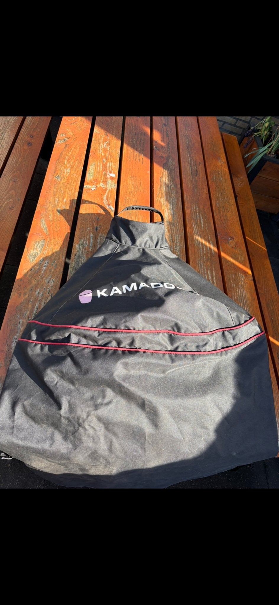 Kamado joe classic BBQ hoes, Ophalen of Verzenden, Gebruikt