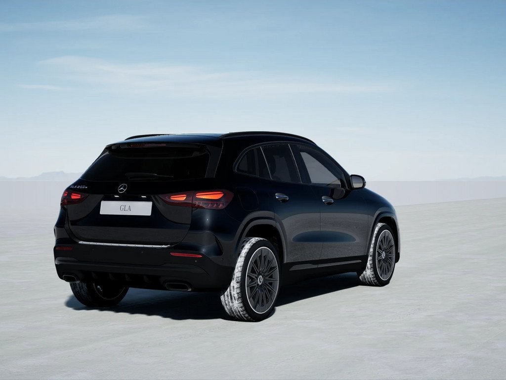Mercedes-Benz GLA 250 e Business Solution AMG, 1800 kg, 16 kWh, Zwart, Bedrijf