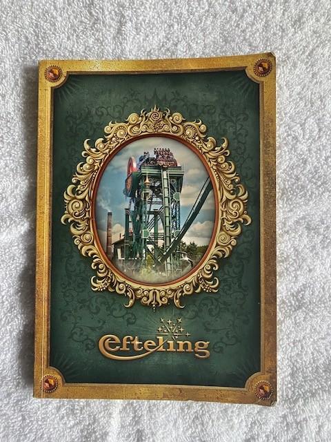 efteling fotoboekje, Ophalen of Verzenden