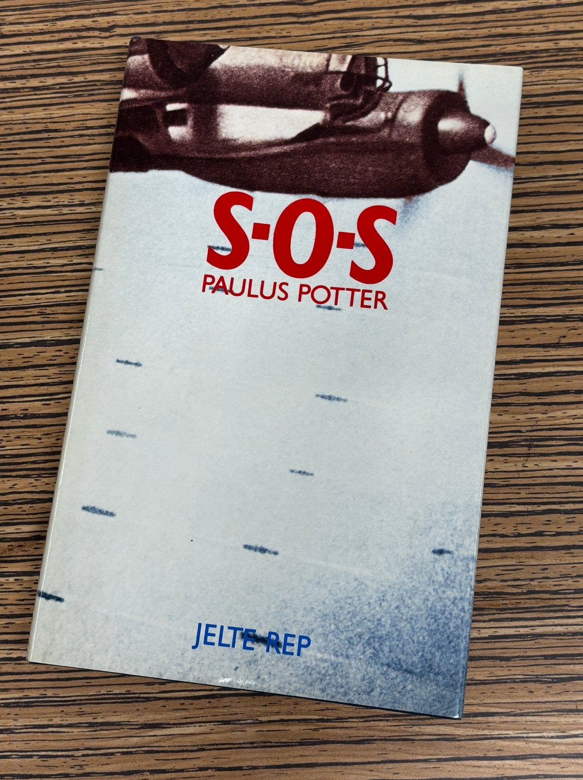 S.O.S. Paulus Potter, Ophalen of Verzenden, Tweede Wereldoorlog, Zo goed als nieuw, Luchtmacht