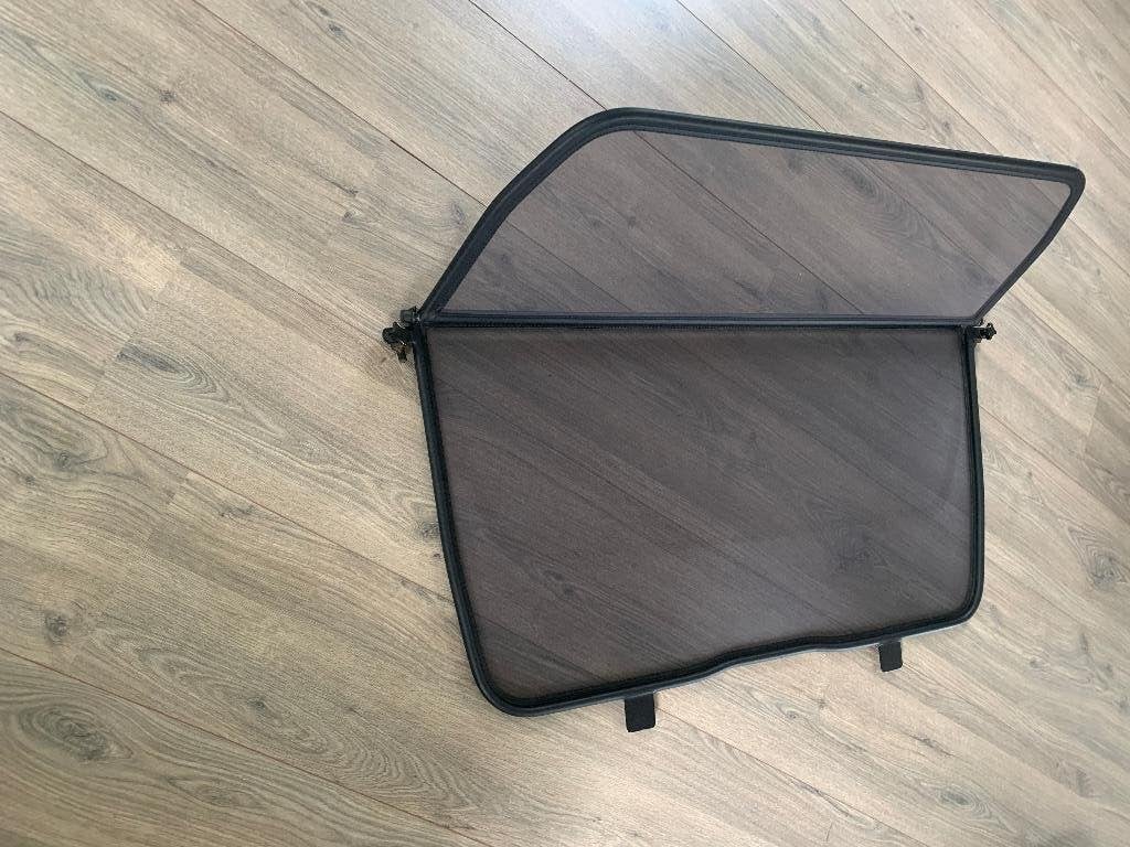Saab windscherm  9-3 cabriolet (98-03), Auto-onderdelen, Interieur en Bekleding, Ophalen, Saab