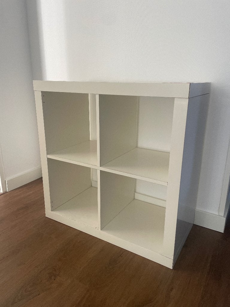 IKEA Kallax Kast, Ophalen, Met plank(en), 50 tot 100 cm, Zo goed als nieuw