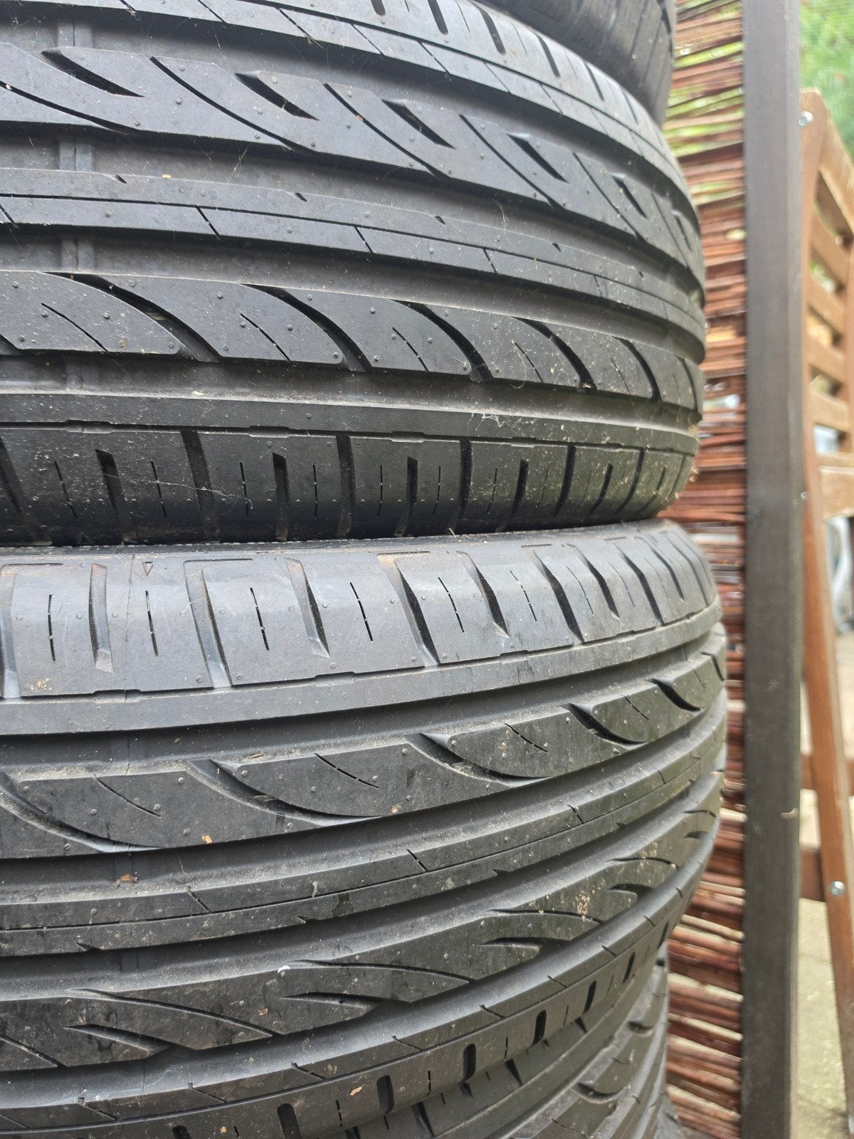 235-55-19  nieuwe zomerbanden, Auto-onderdelen, Nieuw, 235 mm, Band(en), Zomerbanden