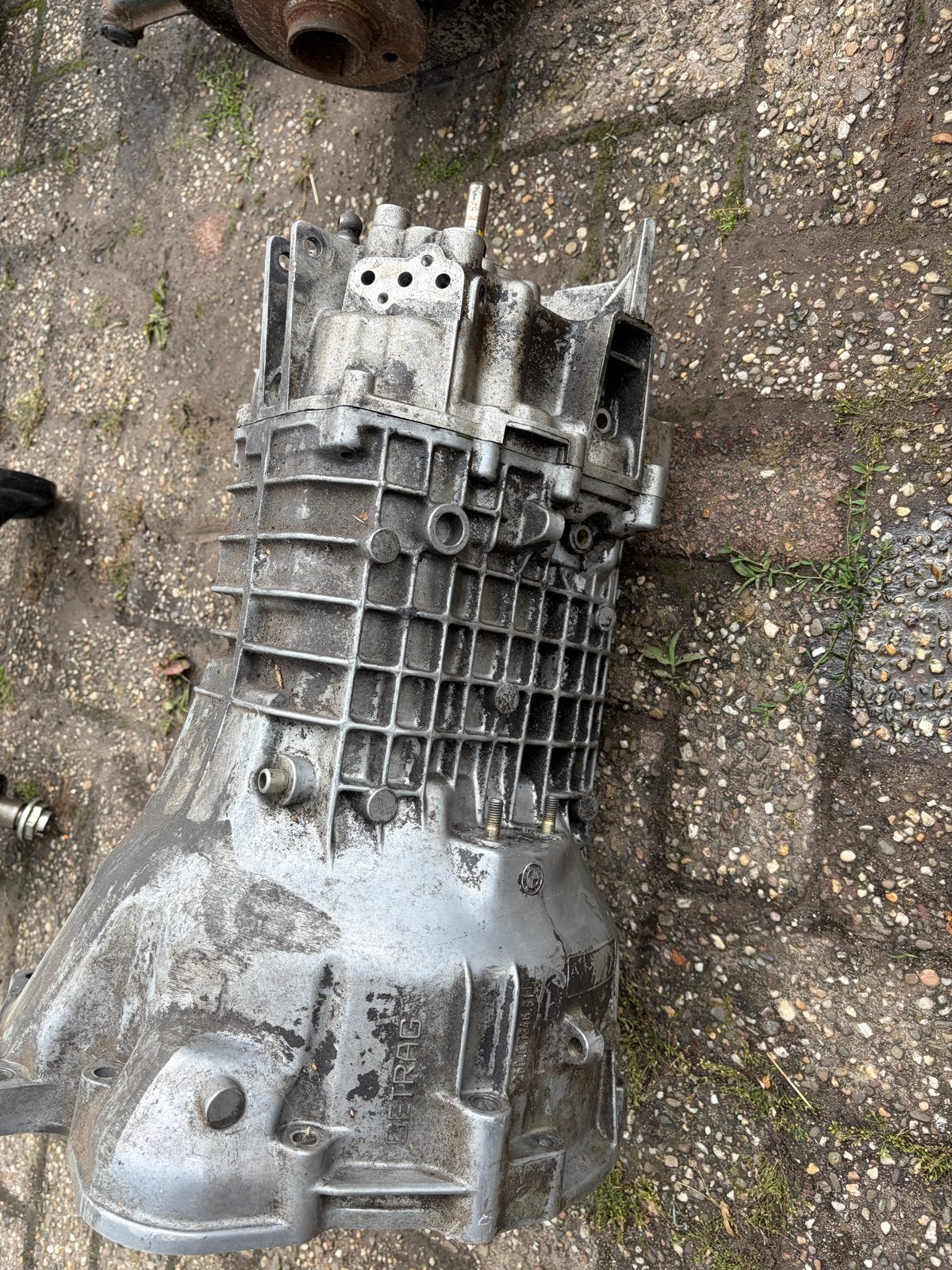 BMW 325i E30 Getrag 260 Versnellingsbak, Auto-onderdelen, Transmissie en Toebehoren, Ophalen, Gebruikt, BMW