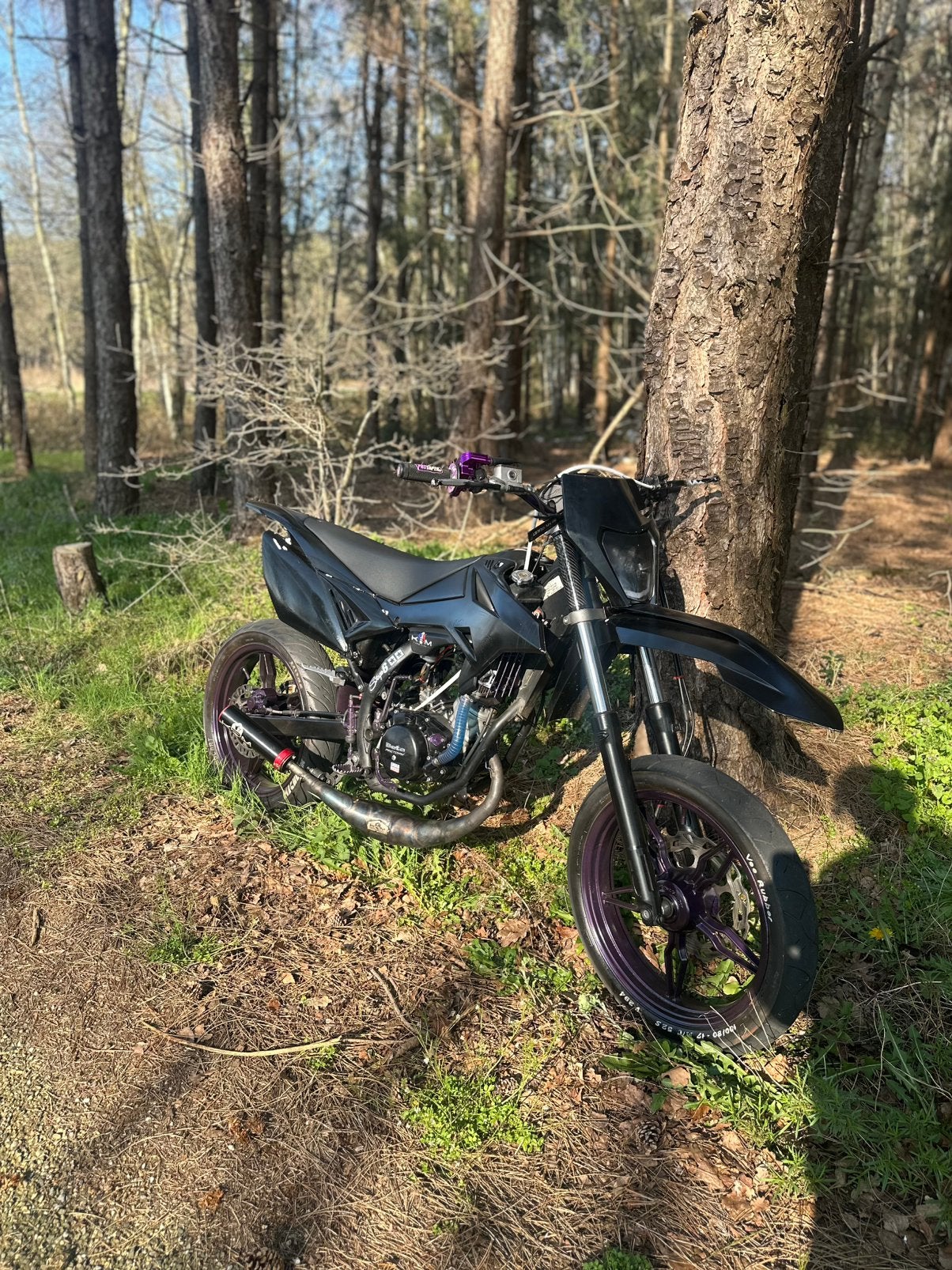 Beta rr 50 (2020), Fietsen en Brommers, Brommers | Derbi, Zo goed als nieuw, Ophalen