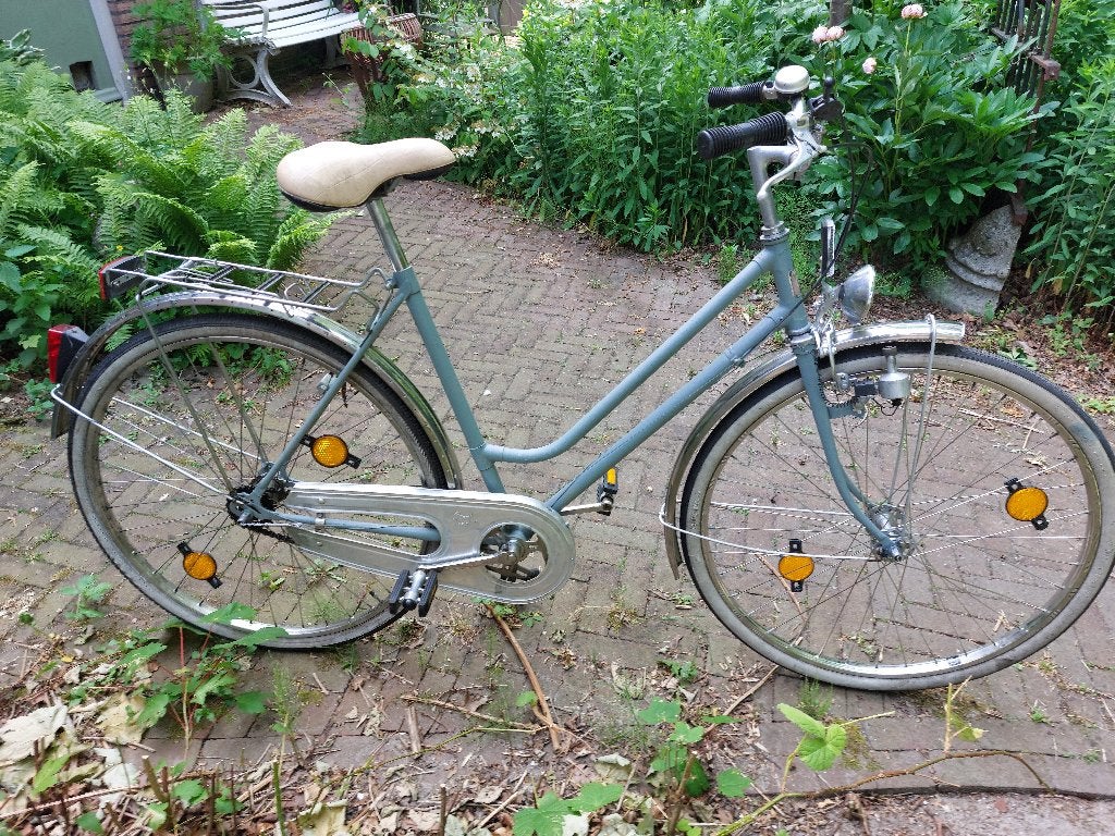 Prachtige vintage Mars Markenrad, 51 tot 55 cm, Ophalen, Velgrem, Jaren '60 of nieuwer