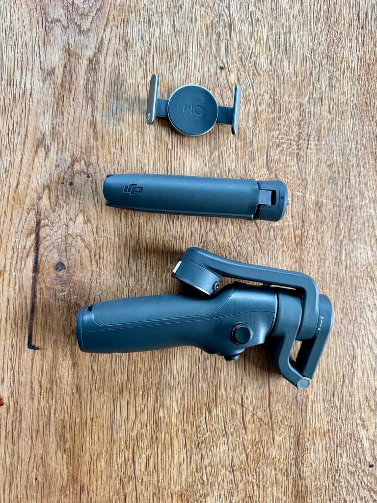 Mooie DJI Osmo Mobile 6 - Smartphone Gimbal Stabilisator, Audio, Tv en Foto, Actiecamera's, Ophalen of Verzenden, Zo goed als nieuw
