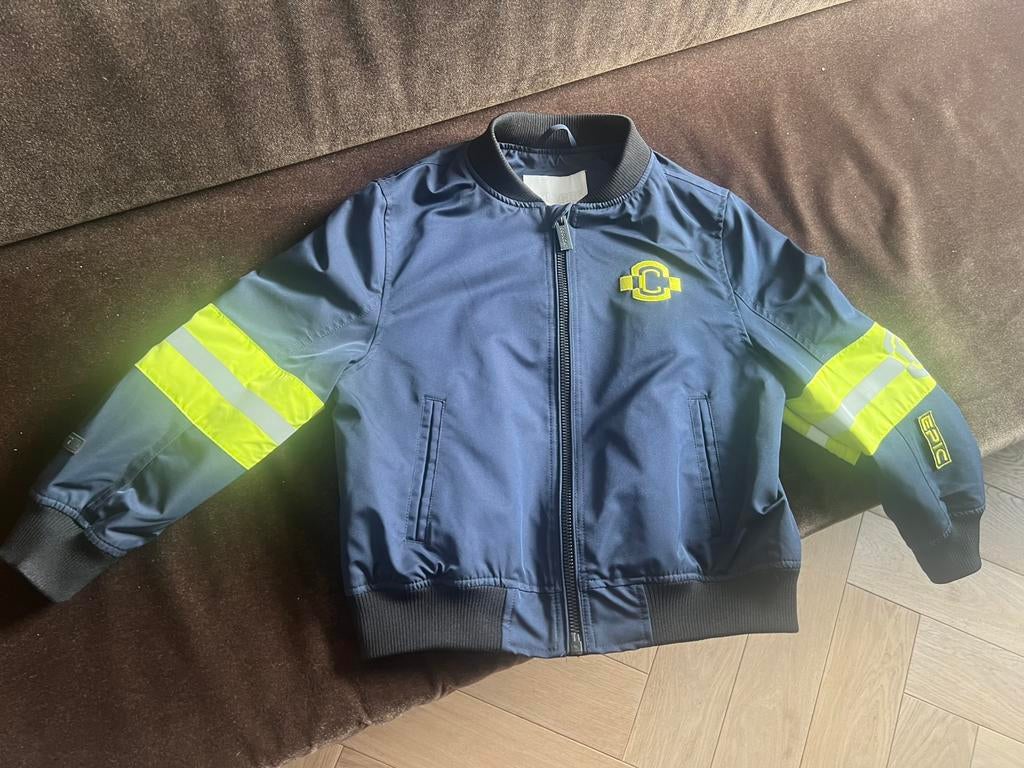 Zomerjas Coolcat maat 122/128, Ophalen of Verzenden, Zo goed als nieuw, Jongen, Jas