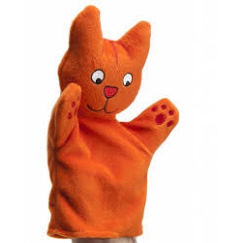Dikkie dik handpop, Verzenden