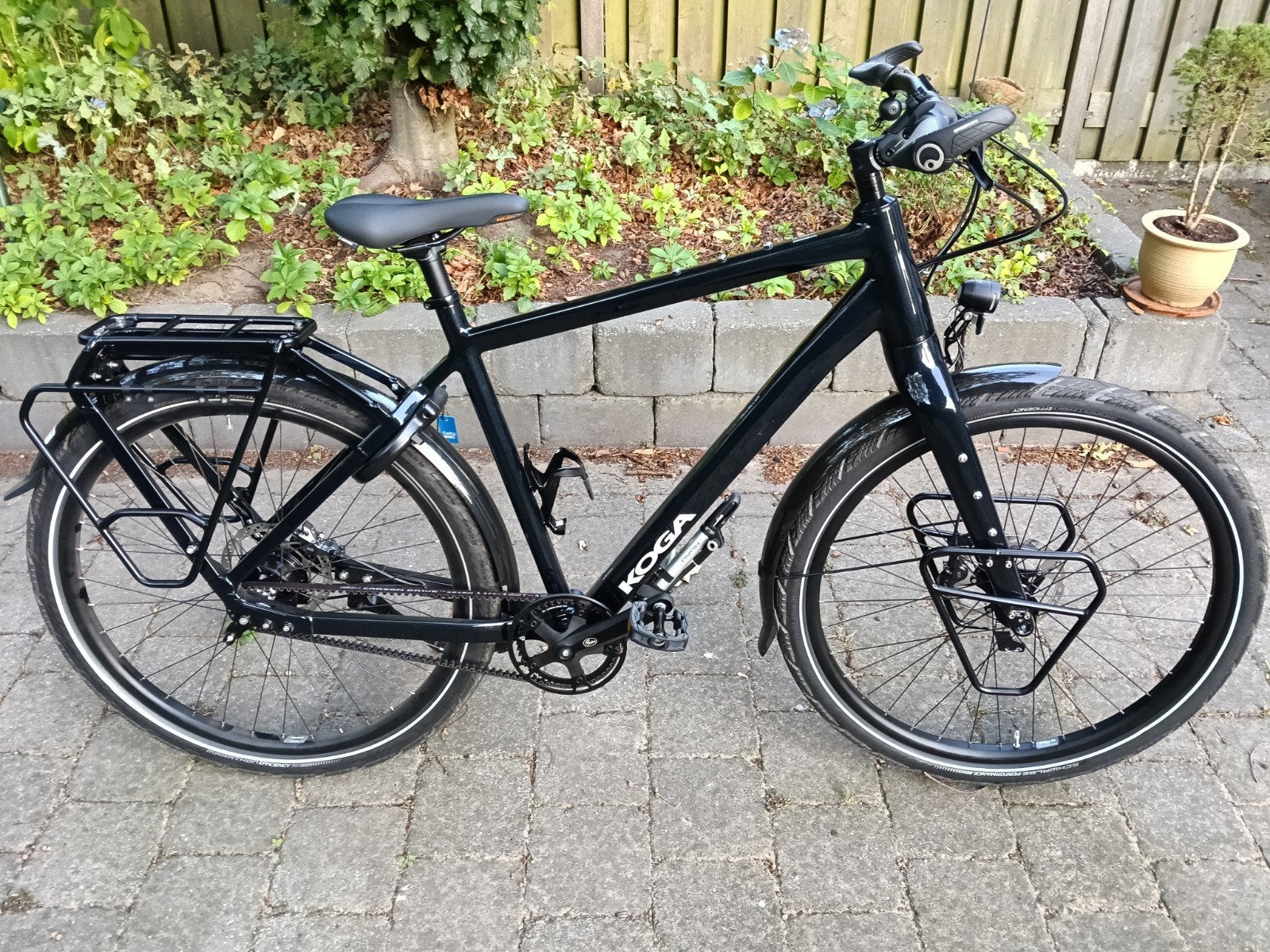 KANSJE! NIEUWE Koga World traveller 2026, Ophalen, Nieuw, Meer dan 20 versnellingen, Koga Miyata