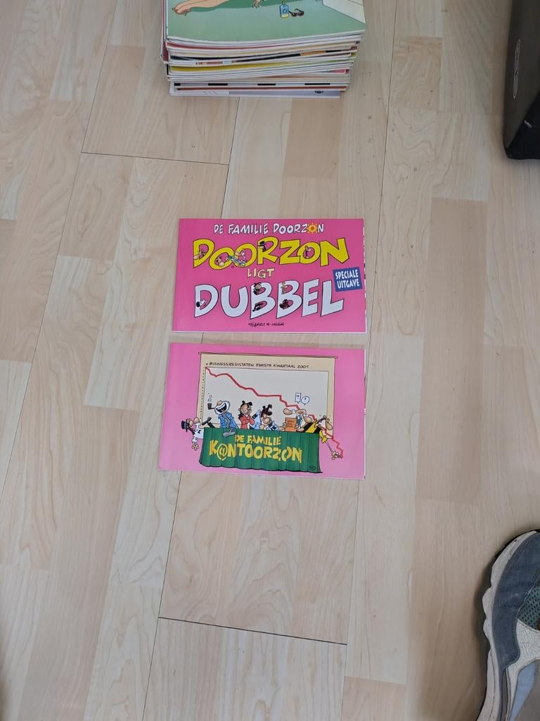 Familie Doorzon, Boeken, Stripboeken, Meerdere stripboeken, Ophalen, Zo goed als nieuw