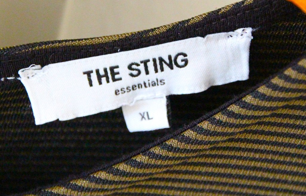 Zomerjurk The Sting, The Sting, Maat 42/44 (L), Ophalen of Verzenden, Zo goed als nieuw