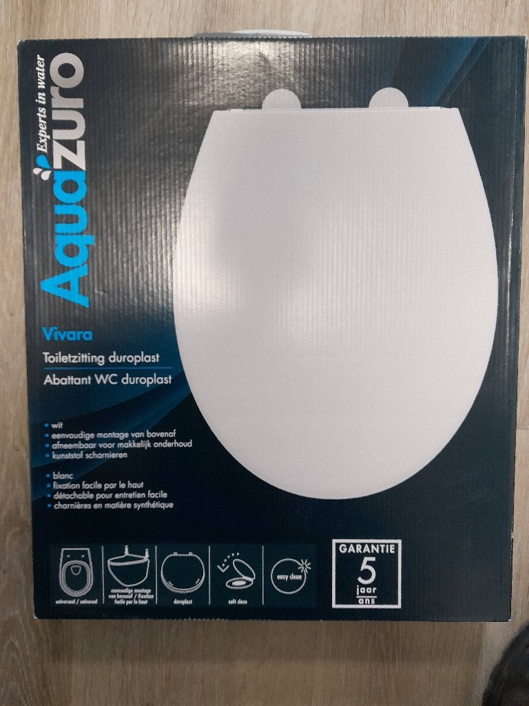 Wc bril, Ophalen, Nieuw, Toilet