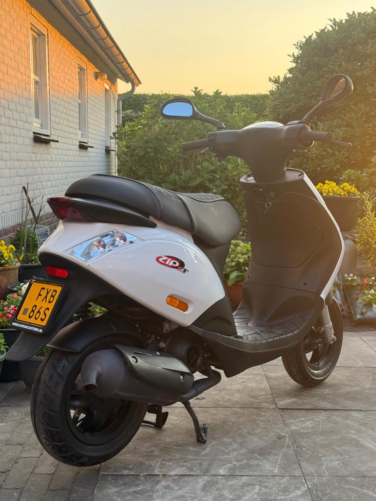 ⭐️Piaggio zip 2 takt 50cc 2015 Nieuwstaat 230 kilometer!⭐️, Niet ingevuld, Niet ingevuld, Niet ingevuld