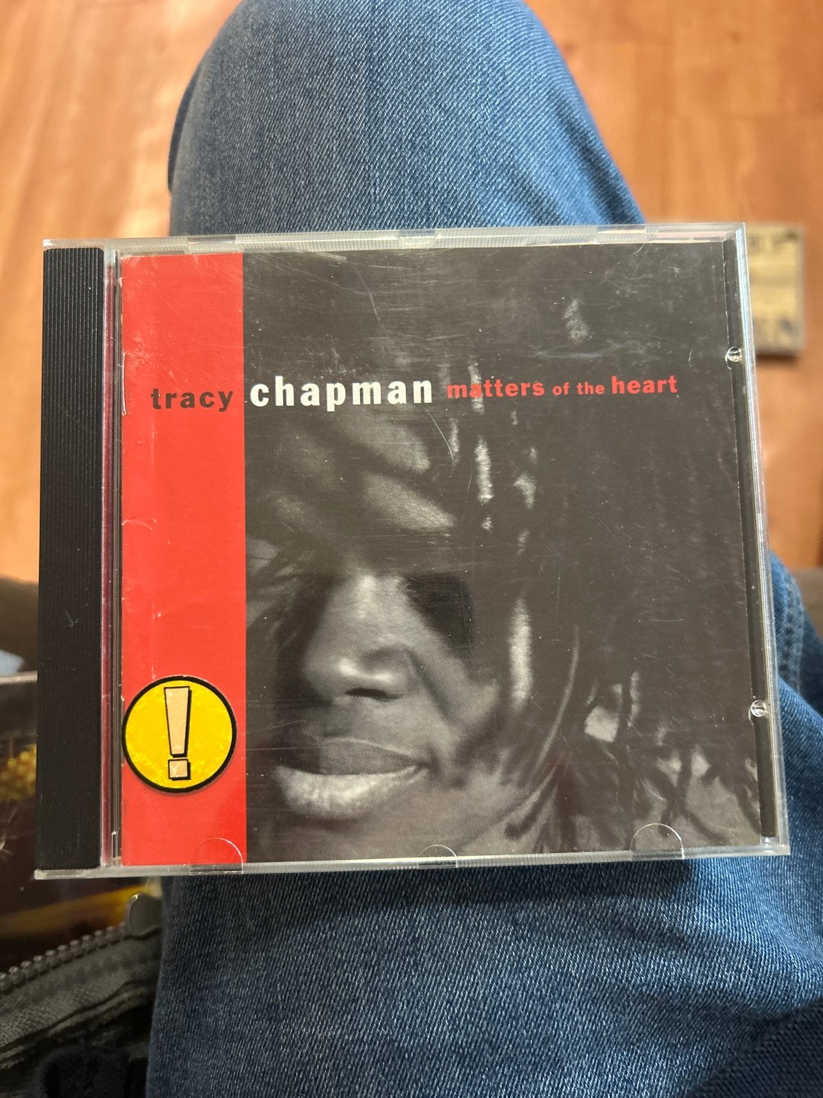 Tracy Chapman - Matters of the Heart CD, Ophalen of Verzenden, Gebruikt, Pop, Album