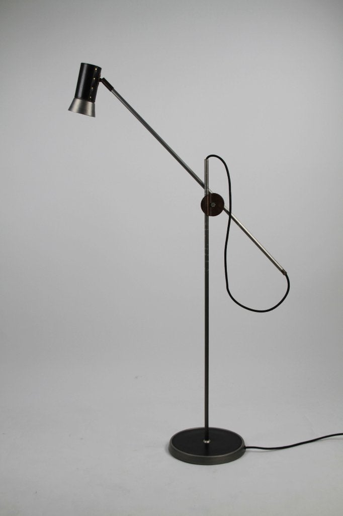Vloerlamp "Kusk" - Konsthantverk Tyringe - Zweden, Ophalen of Verzenden, Zo goed als nieuw, 100 tot 150 cm, GU10