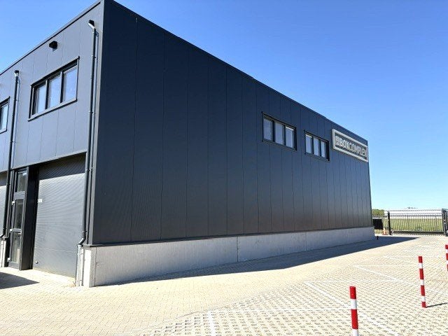 verhuur bedrijfspand Minervastraat 24K Kerkrade, 110 m², Huur, Bedrijfsruimte