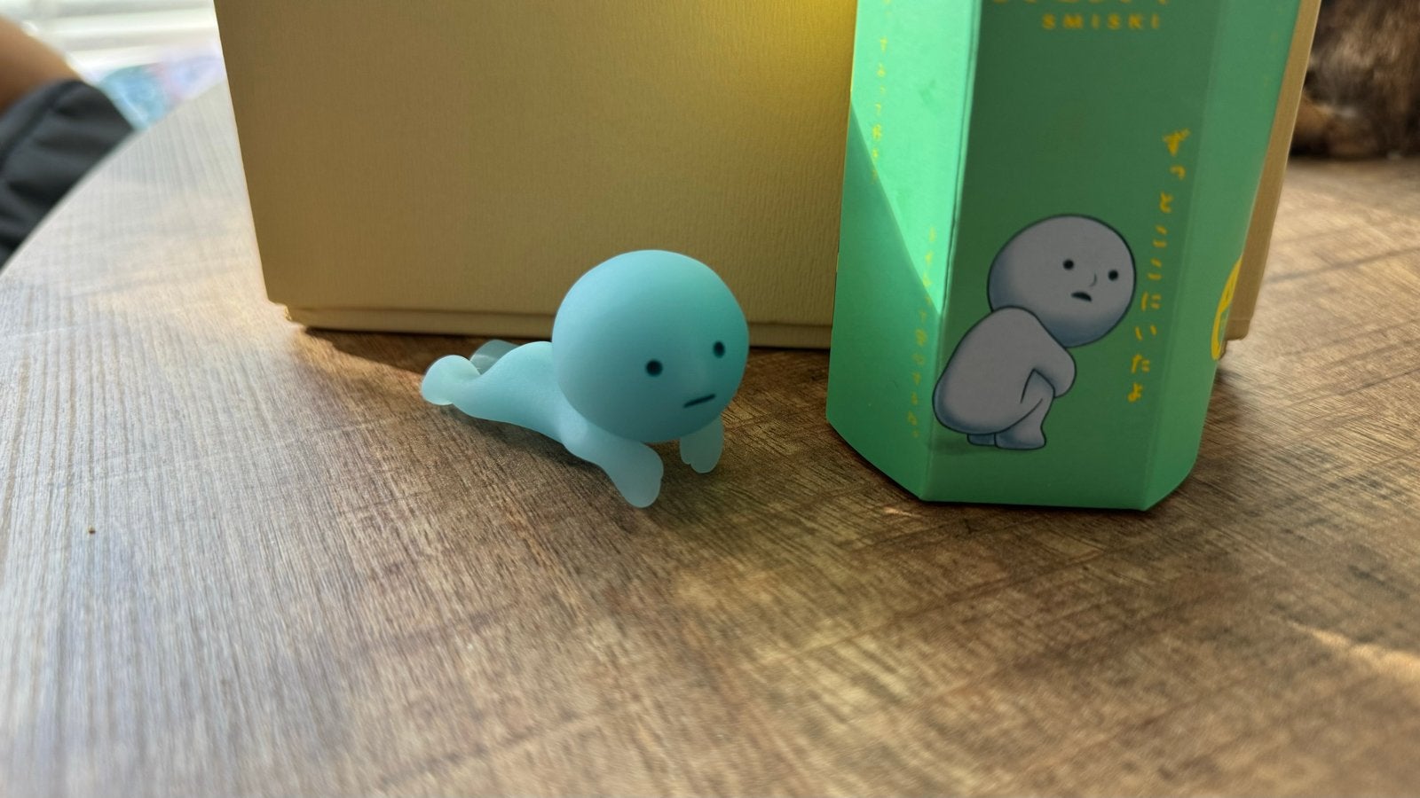 Smiski Peek-A-Boo | toilet series, Verzamelen, Poppetjes en Figuurtjes, Ophalen of Verzenden, Nieuw